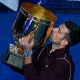 DJOKOVIC CLAIMS SEVENTH BEIJING TITLE AFTER RIVAL RETIRES