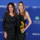 ANGELINA JOLIE RECEIVES AWARD FROM GODMOTHER JACQUELINE BISSET AT PALM SPRINGS FILM FESTIVAL