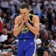 WARRIORS FAIL TO SECURE A SPOT FOR THE PLAYOFFS IN A LOSS TO THE KINGS