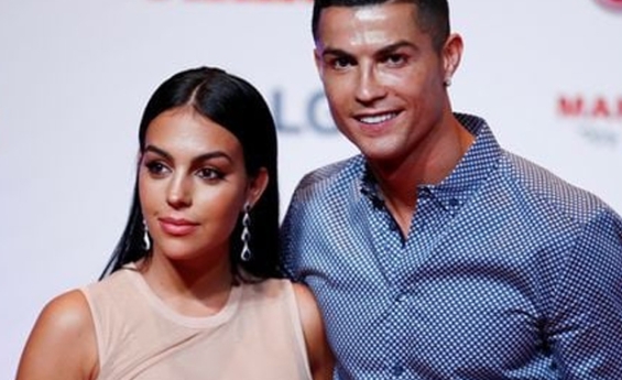 CRISTIANO RONALDO FINALLY GETTING MARRIED THIS WEEKEND