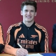 ARSENAL COMPLETE £34M SIGNING OF GREECE FORWARD TZOLIS