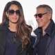 GEORGE AND AMAL CLOONEY FORCED TO EVACUATE FRENCH HOME DUE TO WILDFIRES 