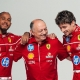 LEWIS HAMILTON ITCHING TO GET GOING WITH FERRARI DURING 'MOST EXCITING PERIOD'