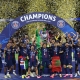 PSG BEAT ARSENAL ON PENALTIES TO RETAIN CHAMPIONS LEAGUE TITLE
