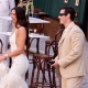 DUA LIPA AND CALLUM TURNER CELEBRATE THEIR  MARRIAGE WITH SECOND WEDDING IN SICILY