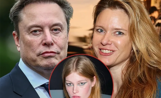 ELON MUSK REMOVED DAUGHTER FROM INSURANCE AFTER SHE CAME OUT AS TRANS