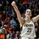 CAITLIN CLARK SCORES 20 POINTS IN HER FIRST WNBA GAME 