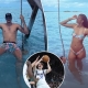 COOPER FLAGG SPOTTED IN TURKS AND CAICOS WITH RUMORED GIRLFRIEND ARIANNA ROBERSON