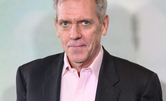  HUGH LAURIE DRAGS WRITER OVER VIRAL 'HOUSE' REVIEW