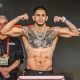 BOXER EDGAR BERLANGA ARRESTED FOR DOMESTIC VIOLENCE