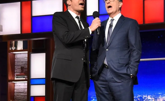 JIMMY FALLON’S TONIGHT SHOW WILL NOT AIR ON THE NIGHT OF STEPHEN COLBERT’S FINAL LATE SHOW EPISODE