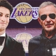 LAKERS SET FOR RECORD $12.5 BILLION OWNERSHIP CHANGE