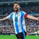 MESSI DISPLAYS FIVE STAR PERFORMANCE FOR ARGENTINA