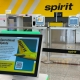 SPIRIT AIRLINES SHUTDOWN
