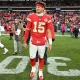 PATRICK MAHOMES BREAKS SILENCE ON CHIEF'S LOSS