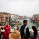 VENICE STARTS CHARGING DAY TRIPPERS 