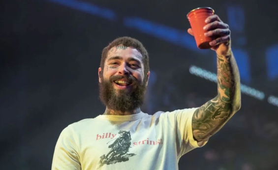 POST MALONE TO LAUNCH HUGE NASHVILLE VENUE FOR FANS TO UNITE AND HAVE A BLAST