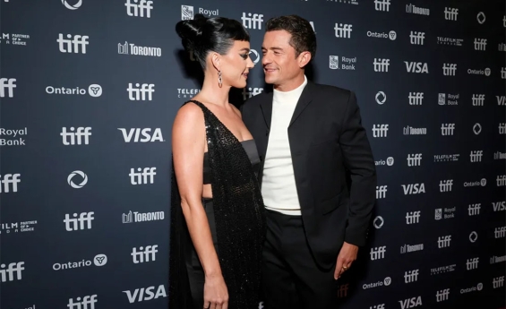 KATY PERRY AND ORLANDO BLOOM DRAGGED INTO OLD LEGAL BATTLE