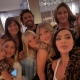 KIM KARDASHIAN REUNITES WITH STEPBROTHER BRODY JENNER AT CAITLYN JENNER'S BIRTHDAY PARTY