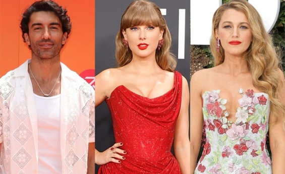 BLAKE LIVELY ACCUSED OF THREATENING TAYLOR SWIFT AMID LEGAL FEUD WITH JUSTIN BALDONI 