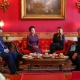 TRUMP ASKS CHINA'S PRESIDENT IF HE WANTS TO BUY US ARMS