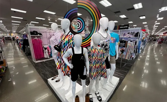 TARGET SUED BY FLORIDA FOR CONCEALING DEI RISKS AND BACKLASH FROM PRIDE CAMPAIGN