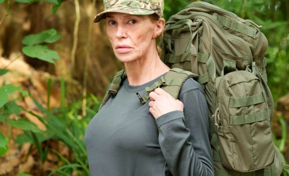 BRANDI GLANVILLE EXISTS SPECIAL FORCES FOLLOWING INJURY