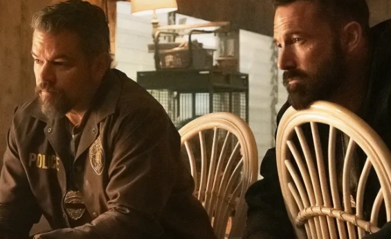MATT DAMON AND BEN AFFLECK SUED BY MIAMI POLICE OFFICERS OVER NETFLIX FILM