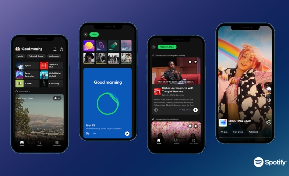 SPOTIFY INTRODUCES ‘VERIFIED’ BADGES TO IDENTIFY HUMAN ARTISTS