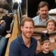 PRINCE HARRY RECREATES SPECIAL MOMENT WITH PRINCESS DIANA AT DISNEYLAND