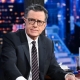 PAUL MCCARTNEY, RYAN REYNOLDS, BRBYAN CRANSTON AND OTHER A LISTERS CRASHED STEPHEN COLBERT'S LATE SHOW FINALE