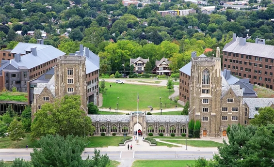 CORNELL UNIVERSITY SUSPENDS FRAT PARTIES