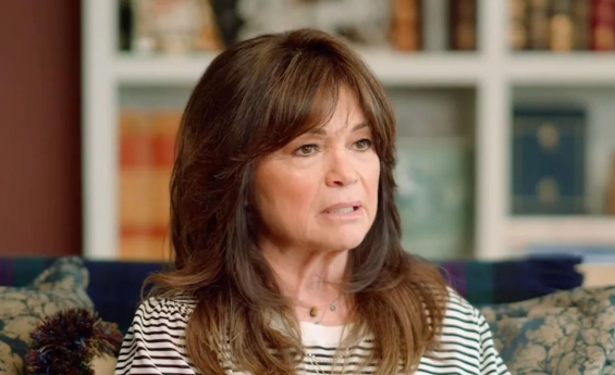 VALERIE BERTINELLI OPENS UP ABOUT CHILDHOOD SEXUAL ABUSE: "I'M HEALING FROM IT" 