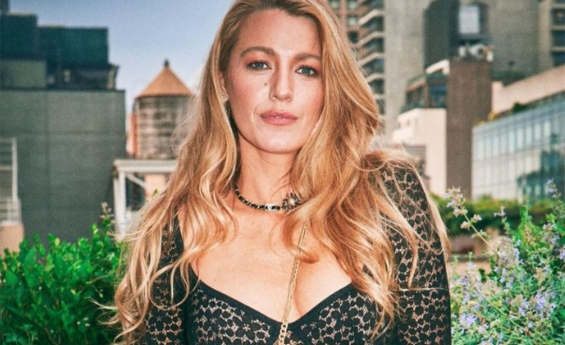 BLAKE LIVELY SLAMS JUSTIN BALDONI'S LAWSUIT