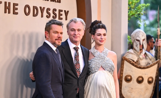 ‘THE ODYSSEY’ EARNS $87M IN ITS SECOND WEEK AT THE BOXOFFICE