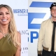 SCOOTER BRAUN 'UNBOTHERED' BY TOM BRADY AND EX-WIFE  RUMORS AFTER PARTY SIGHTING