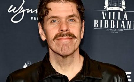PEREZ HILTON'S CHILDREN 'FLED' HOME MINUTES BEFORE HIS SELF HARM LIVESTREAM