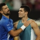 NOVAK DJOKOVIC BEATS CARLOS ALCARAZ TO REACH SEMI-FINALS 