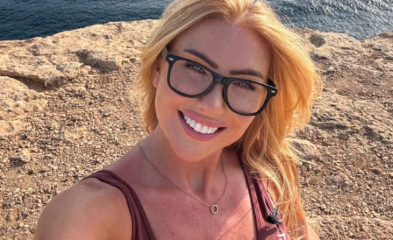 ONLYFANS’ BONNIE LOCKET REVEALS PLANS TO MARRY HERSELF AFTER DIVORCE