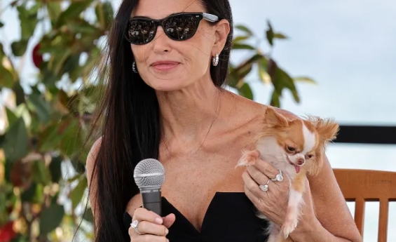 DEMI MOORE’S LANDMAN SALARY REVEALED 