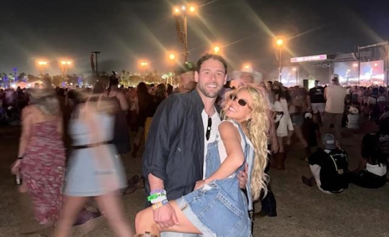 SYDNEY SWEENEY AND SCOOTER BRAUN GO PUBLIC ON INSTAGRAM