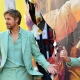 RYAN GOSLING AND MICKEY DAY BRING THEIR SNL COSTUMES TO THE PREMIERE OF THEIR LATEST MOVIE FALL GUY