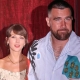 TRAVIS KELCE CALLS TAYLOR SWIFT HIS "WIFE" FOR THE FIRST TIME AS HE OPENS UP ABOUT THEIR WEDDING