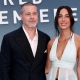 BRAD & INES STEP OUT IN STYLE FOR F1 PREMIERE AFTER DOUBLE DATE NIGHT WITH A-LIST FRIENDS