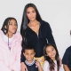 KIM KARDASHIAN EXPRESSES PRIDE IN HERSELF FOR EMBRACING A FIRMER PARENTING LIFESTYLE