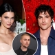 JUSTIN BIEBER PLAYED CUPID FOR KENDALL JENNER AND JACOB ELORDI 