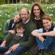 PRINCE WILLIAM, KATE MIDDLETON CELEBRATES 15TH ANNIVERSARY WITH PRICELESS  FAMILY PHOTO.