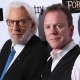 KIEFER SUTHERLAND HONORS LATE FATHER DONALD SUTHERLAND
