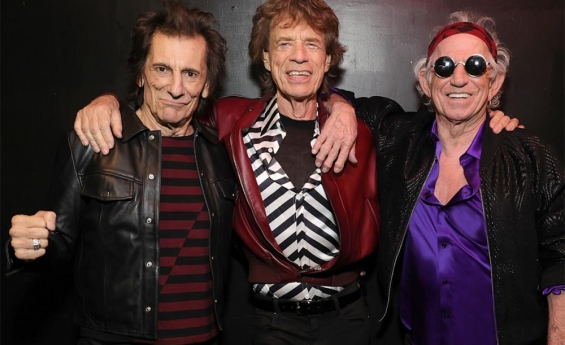 ROLLING STONES TO PERFORM IN NEW ORLEANS JAZZ FEST 2024