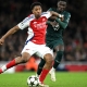 ARSENAL TEEN LEWIS-SKELLY SHOWS NO FEAR ON DERBY DEBUT AGAINST SPURS